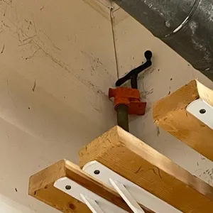 (1) Approx. 11' Pipe Clamp