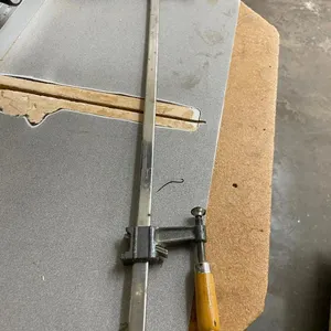 (4) Wood Working Bar Clamps