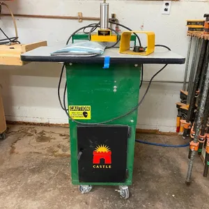 Castle TSM-21 Pocket Cutter