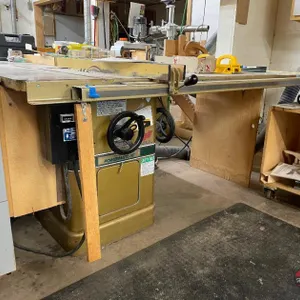 Powermatic 66 Table Saw