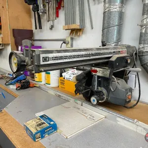 Craftsman 10'' Radial Arm Saw