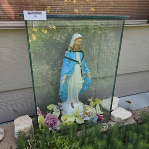 MOTHER MARY SHRINE