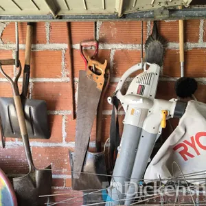 NORTH GARAGE CONTENTS