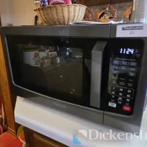 TOSHIBA MICROWAVE OVEN