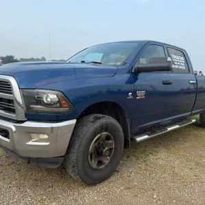 Ram 2500 Heavy Duty 4x4 Pickup Truck