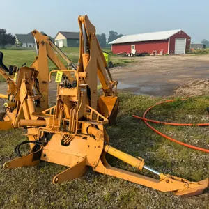 Case 860/960  Backhoe Attachment