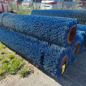 (3) Sweeper Brushes