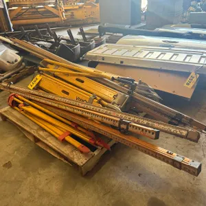 Transit Tripods, Story Poles