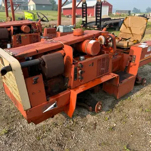 Ditch Witch 350SX DD Trencher
