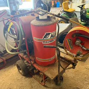 Alkota  Hot Water Pressure Washer W/ Hose Reel