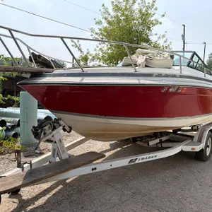 1987 Regal Empress 200XL  Cuddy Cabin