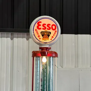 TEXACO LIMITED INVISIBLE GAS PUMP
