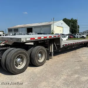 2019 Doonan Specialized Trailer 532DCCGDHEEZ drop deck trailer