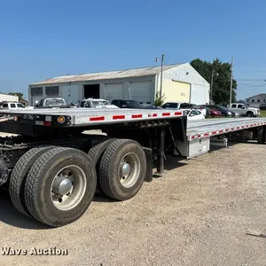 2016 Fontaine HCICD22RSA drop deck trailer