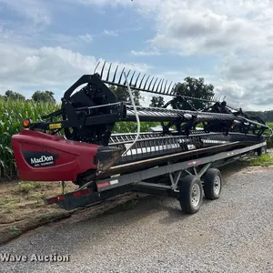 2016 Macdon FD75  flex draper head