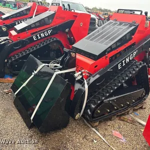 2824 Erie SCL850 compact utility loader