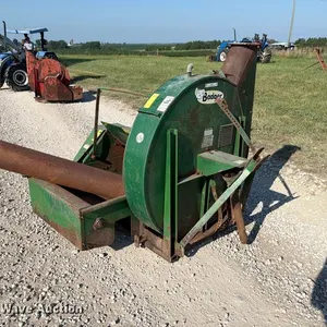 Badger BN 542 silage blower