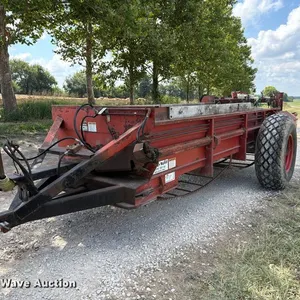 Roorda 316 manure spreader