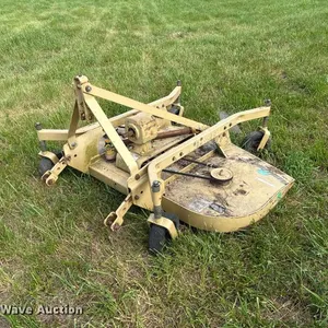Land Pride finish mower
