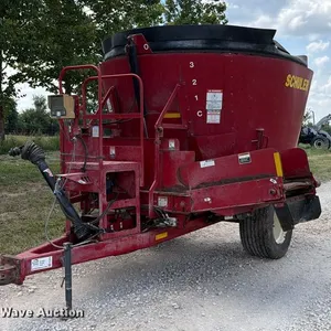 Schumer 4020M feed mixer