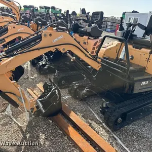 Erie EM15 mini excavator