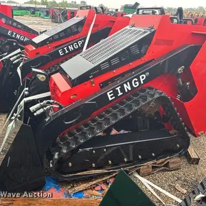 Erie SCL850 compact utility loader