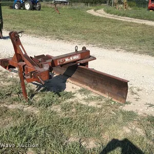 Bush Hog blade