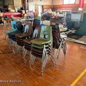 48 chairs