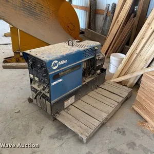Miller Legend welder/generator