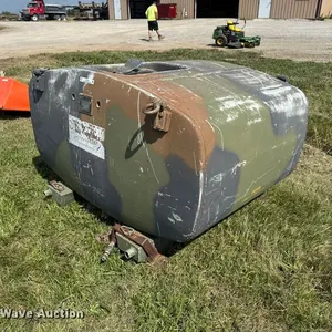 1989 Beta products tank