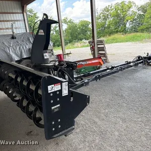 Erskine front mounted snow blower