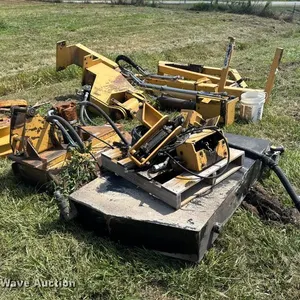 Diamond Mowers G Boom side boom mower