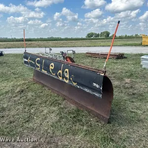 Snow plow