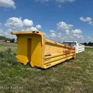 Henderson 16x60/36×MKE dump bed
