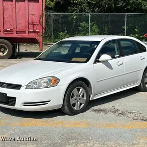 2010 Chevrolet Impala 