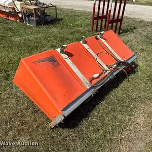 Monroe brine tank