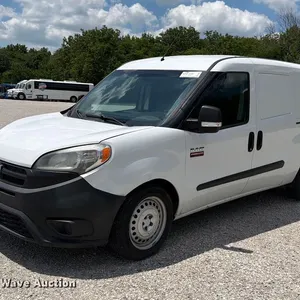 2016 RAM ProMaster City van