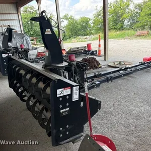 Erskine front mounted snow blower