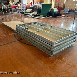 Wenger Type C Portable stage platforms