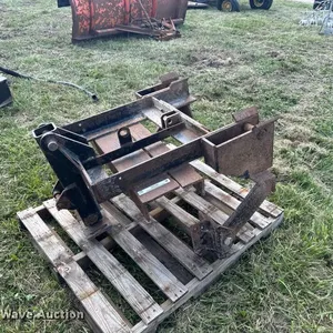 Henderson 82630 hitch