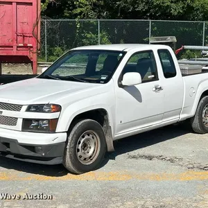 2009 Chevrolet Colorado Ext. Cab pickup truck
