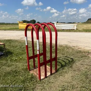 Branco 2240 tire inflation cage