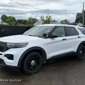 2020 Ford Explorer Police Interceptor SUV