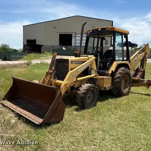 1994 John Deere 310D backhoe