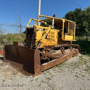 1967 Caterpillar D7E dozer
