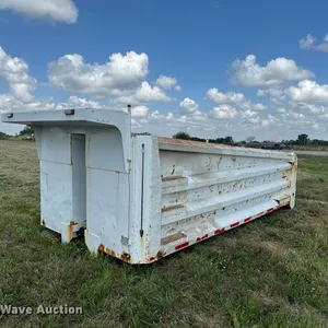 Henderson dump bed