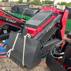 2024 Erie SCL850 compact utility loader