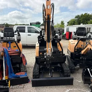 2024 Erie EM15 mini excavator