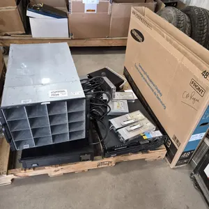 Pallet of Assorted Electronics
 UNRESERVED