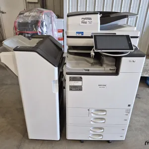 Ricoh IM C6000 Multifunction Printer
 UNRESERVED